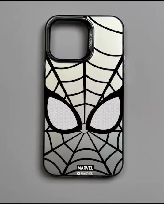 Case hombre araña🕷️