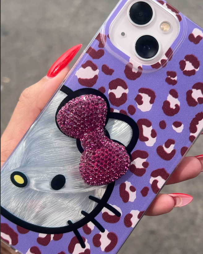 Case hello Kitty🎀