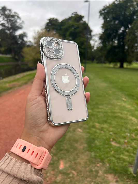 Case elegant shine✨