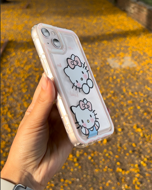 Case hello kitty