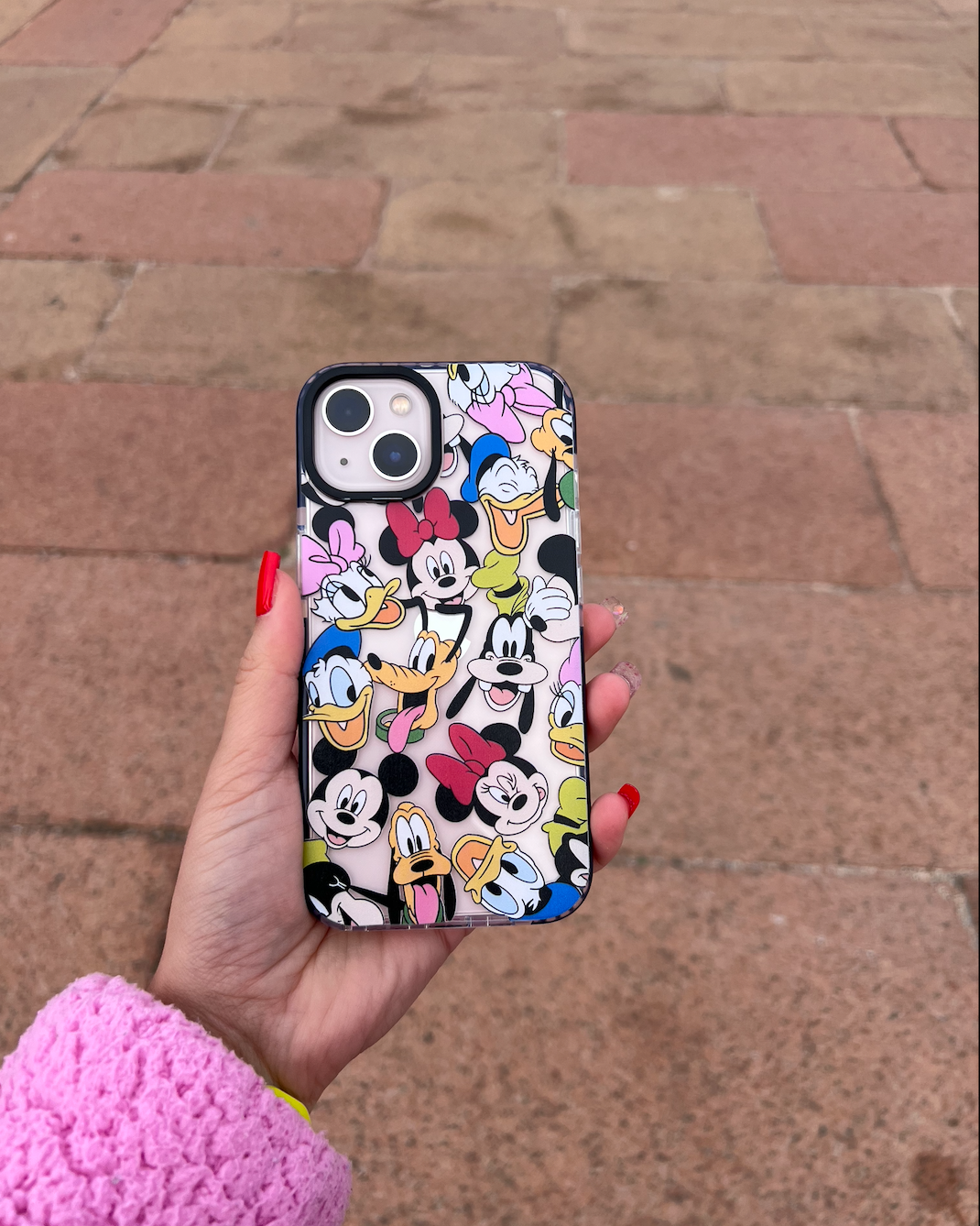 Case Mickey