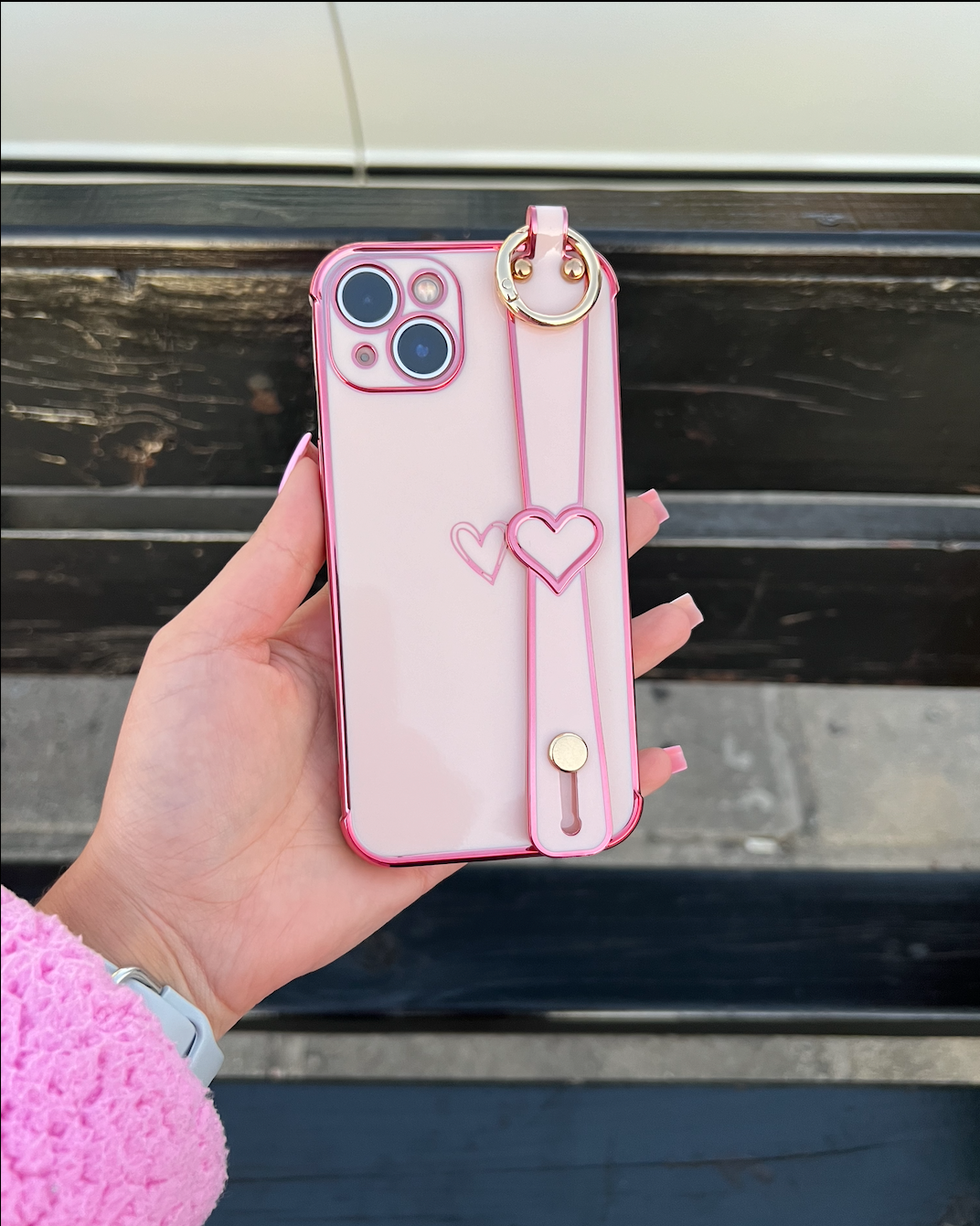 Case brazalete 💞