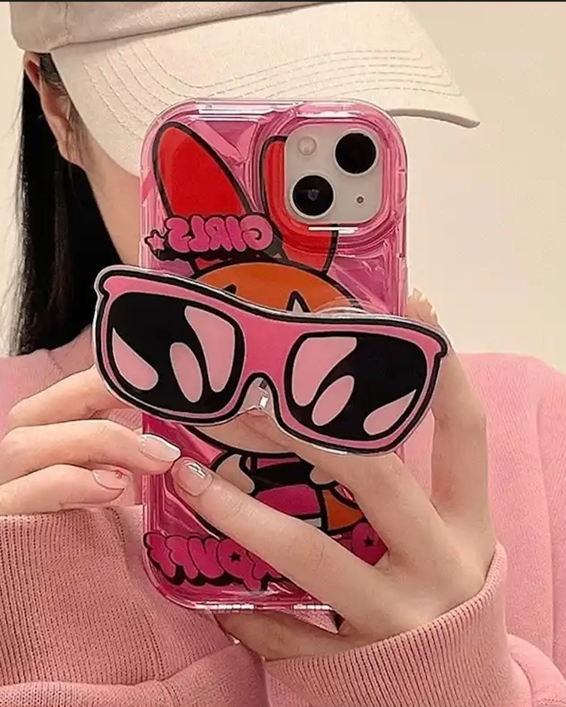 Case Chicas Superpoderosas💖