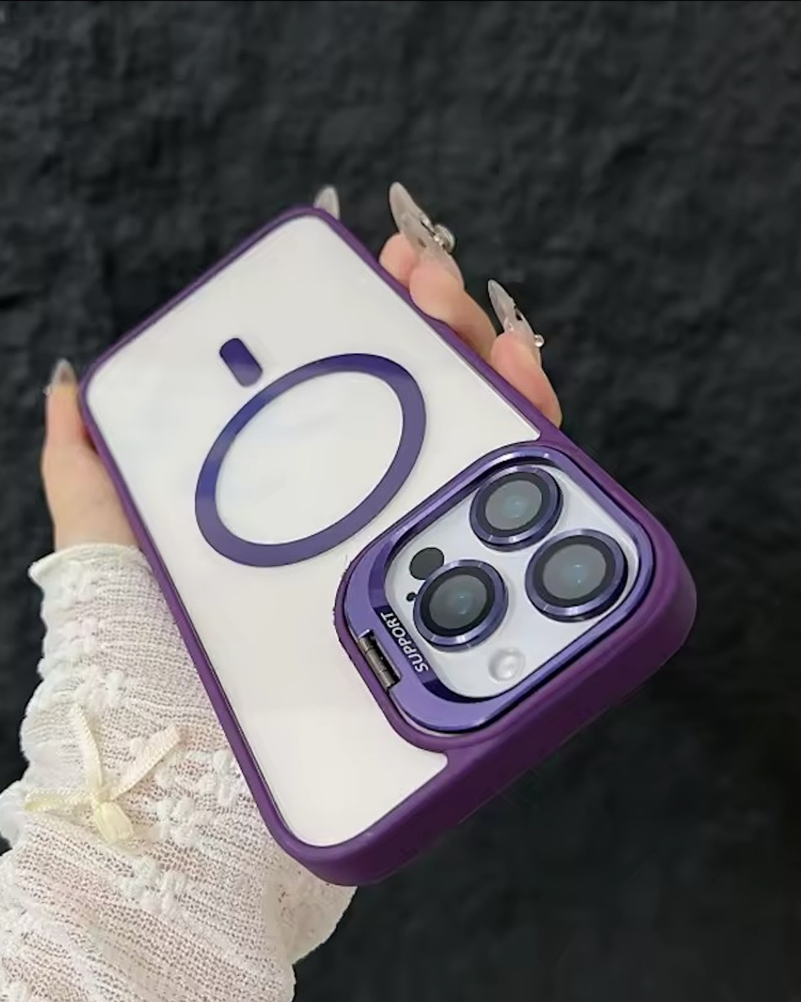 Case Protectora Magsafe