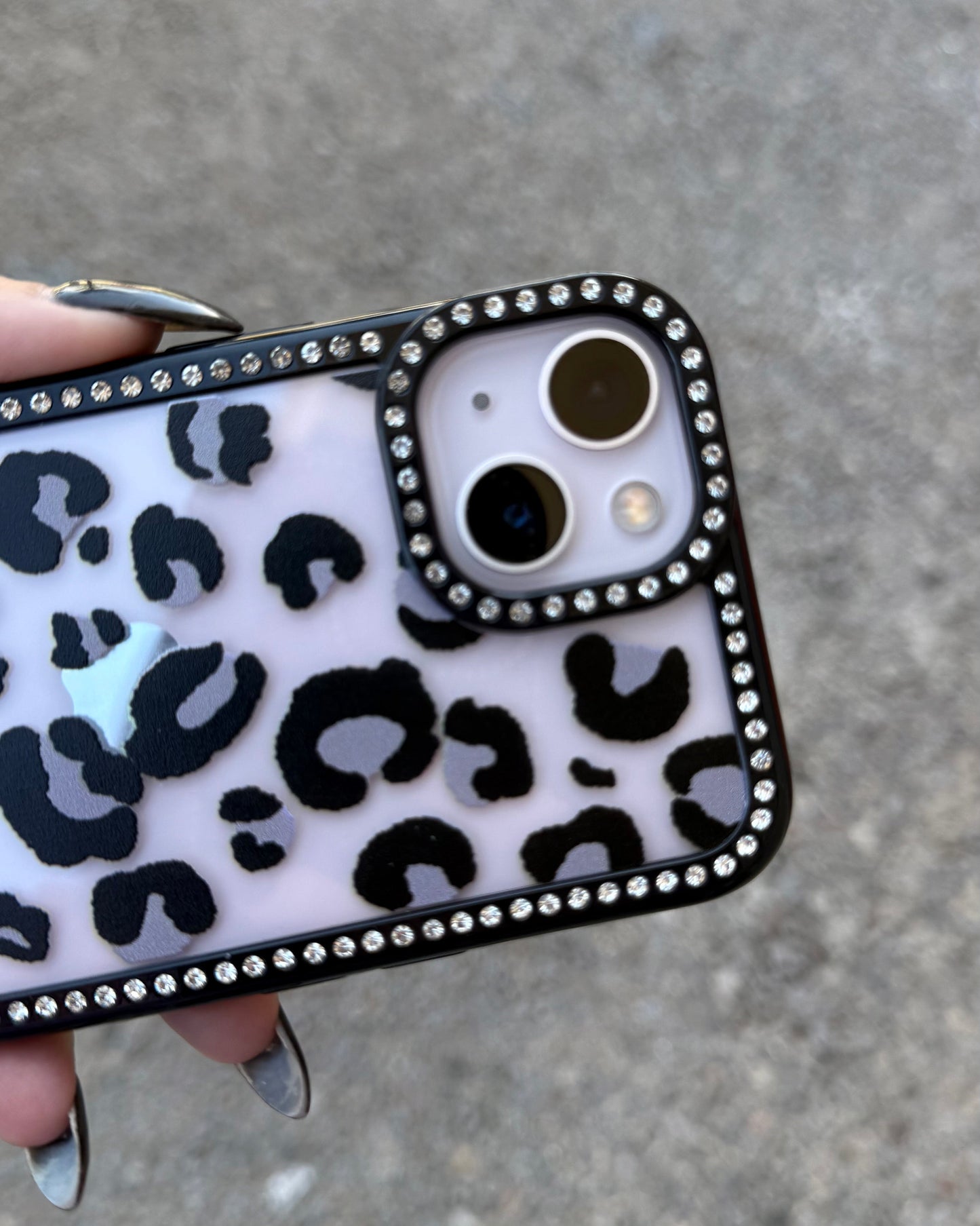Case Animal Print 🖤