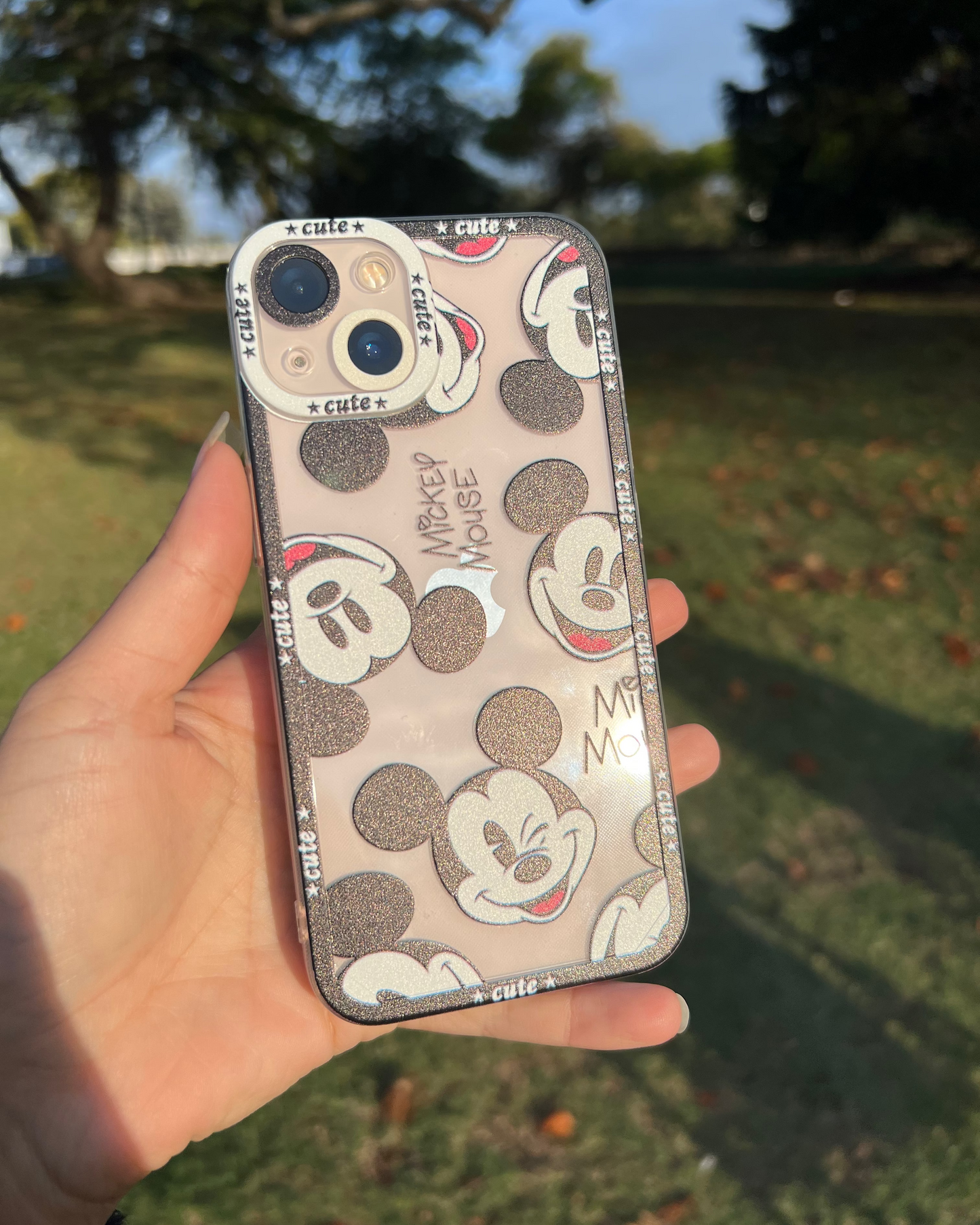 Case Mickey