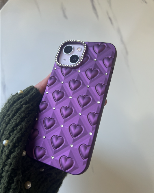 Case Púrpura 💜