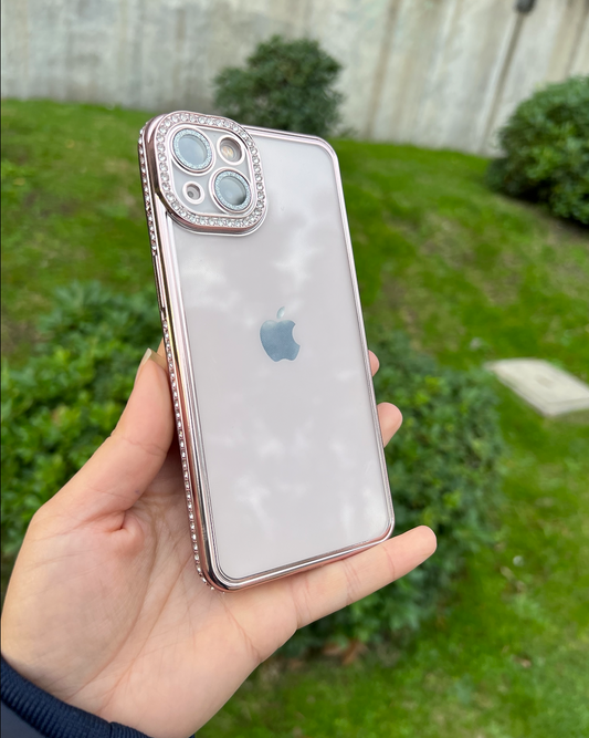 Case elegant glow ✨