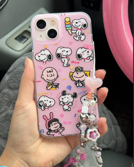 Case Snoopy