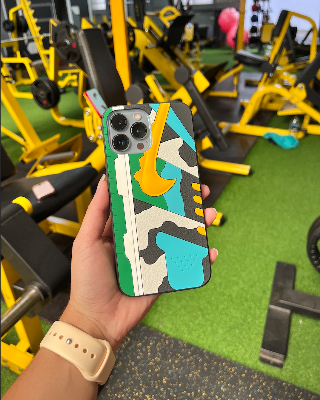 Case Nike