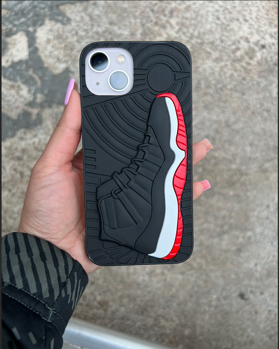 Case Nike