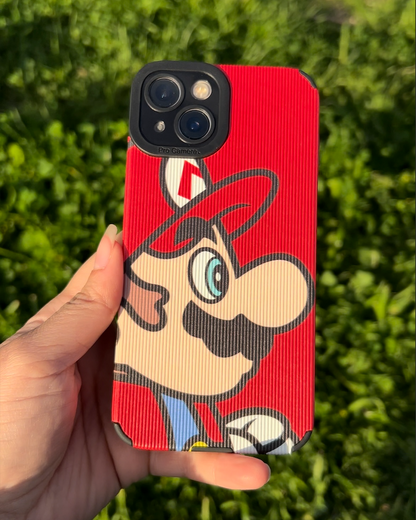 Case Mario & Luigi