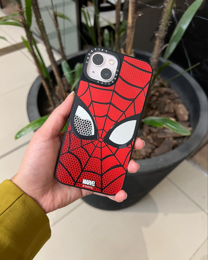 Case hombre araña🕷️