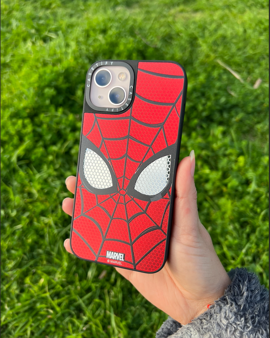 Case hombre araña🕷️