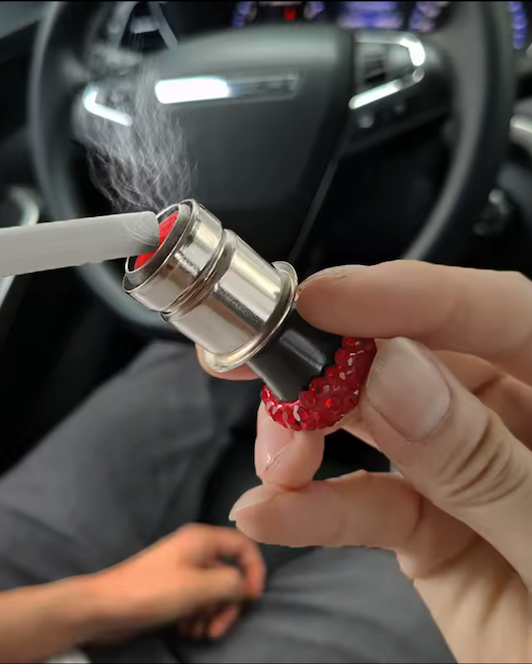 Cenicero para auto brilli