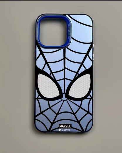 Case hombre araña🕷️