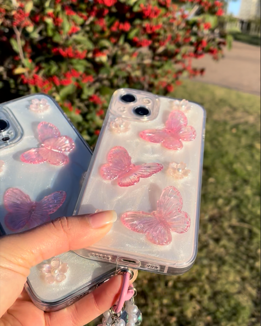 Case Butterfly 🦋