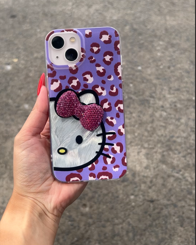 Case hello Kitty🎀