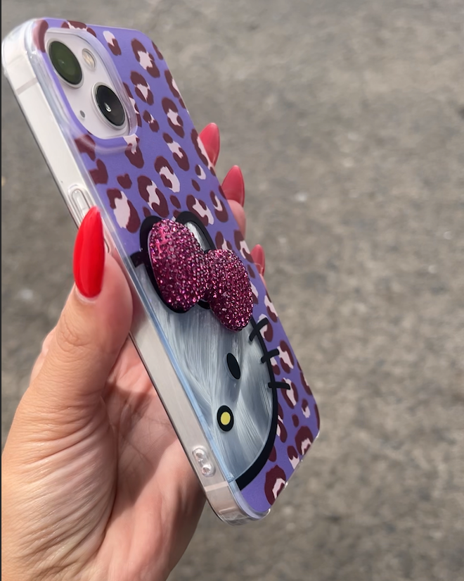 Case hello Kitty🎀