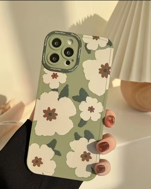 Case Flowers🌸