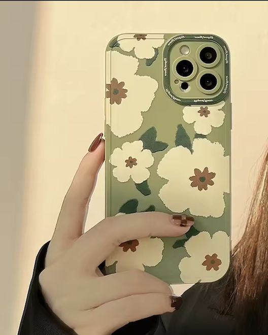Case Flowers🌸