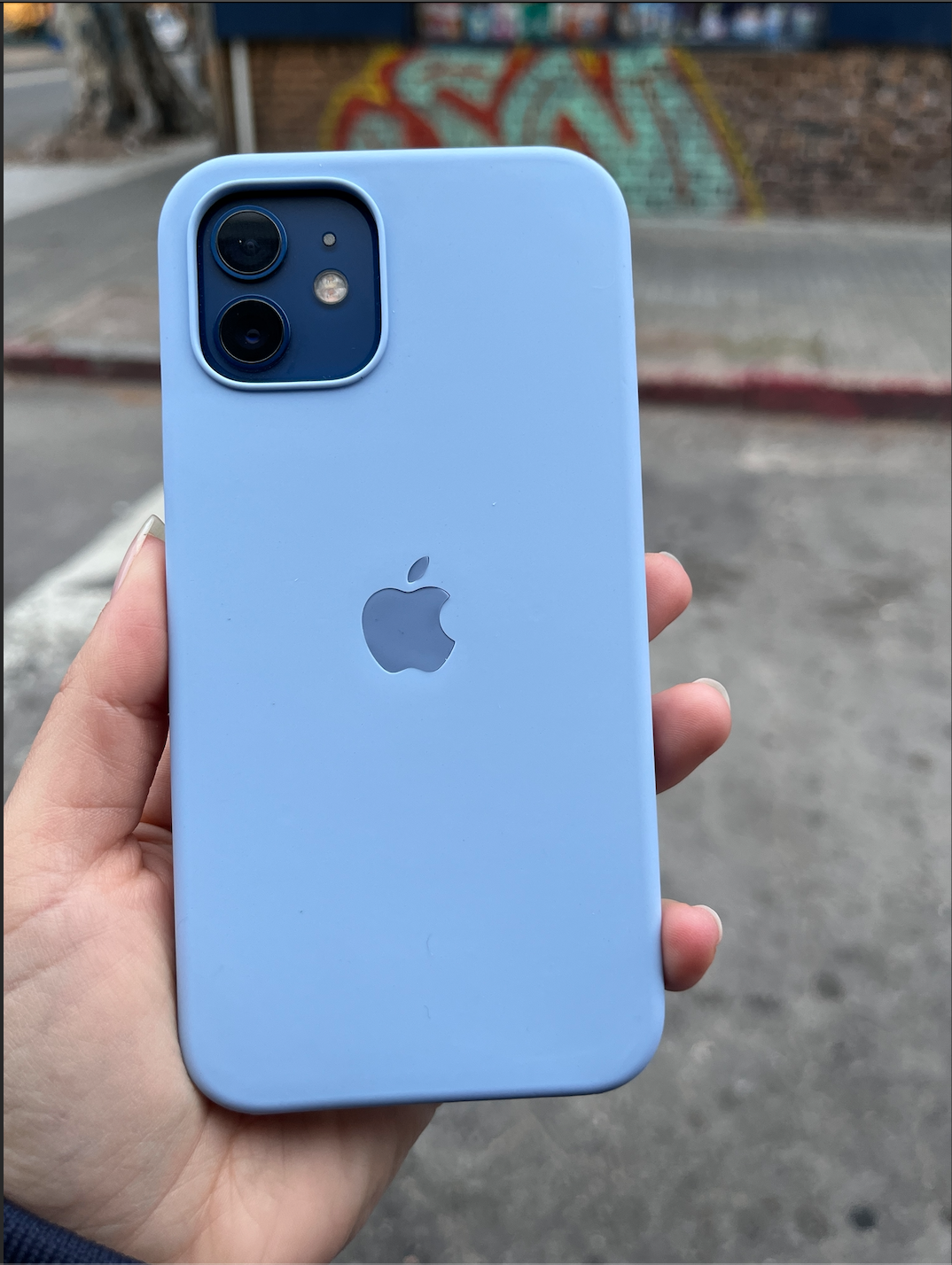 Case silicona