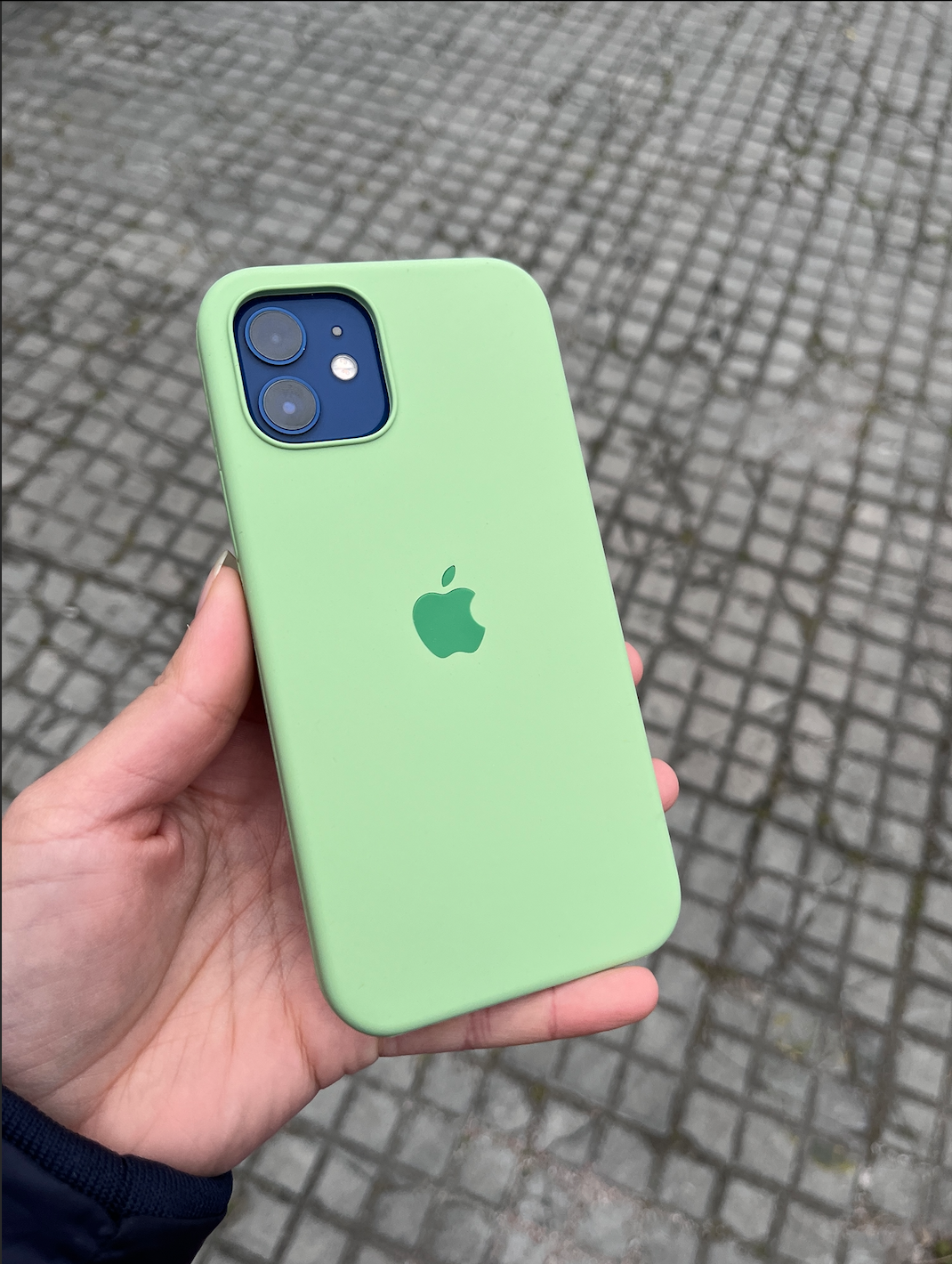 Case silicona