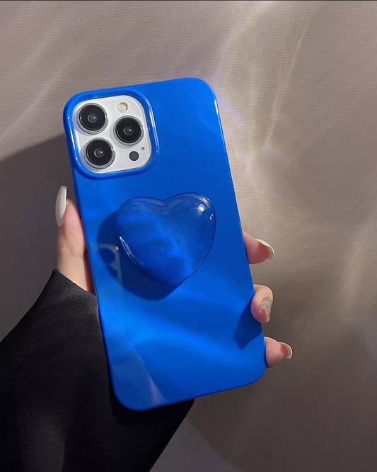 Case pop socket lovers