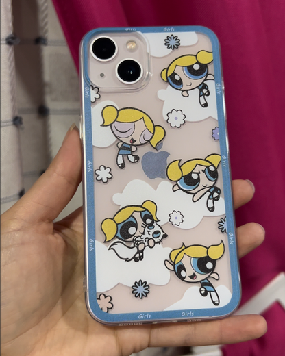 Case chicas superpoderosas