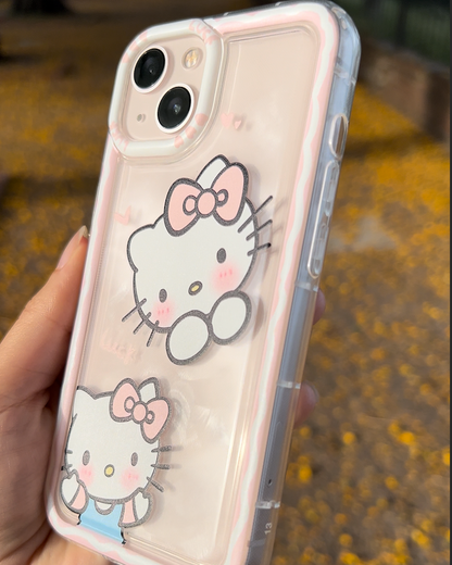 Case hello kitty