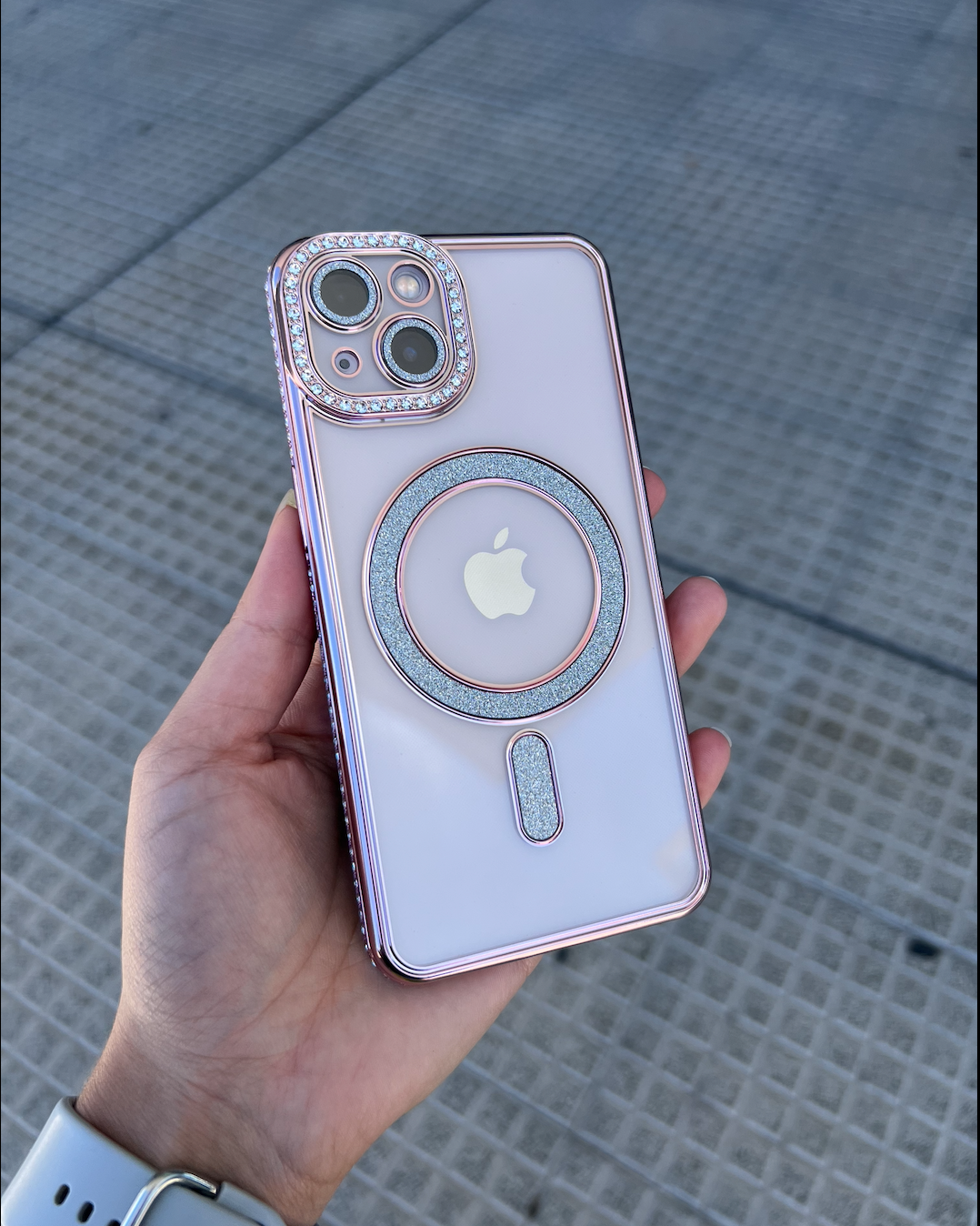 Case elegant shine✨