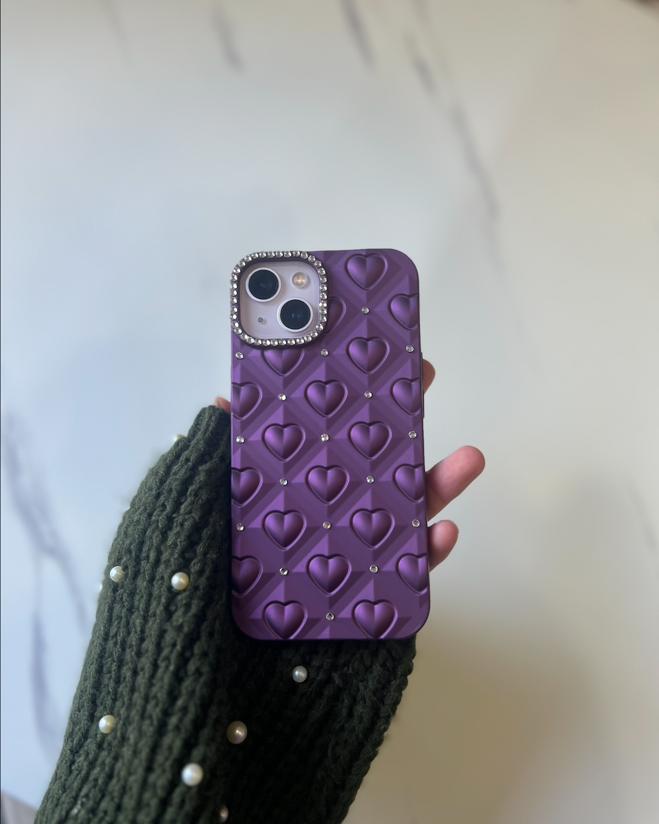 Case Púrpura 💜