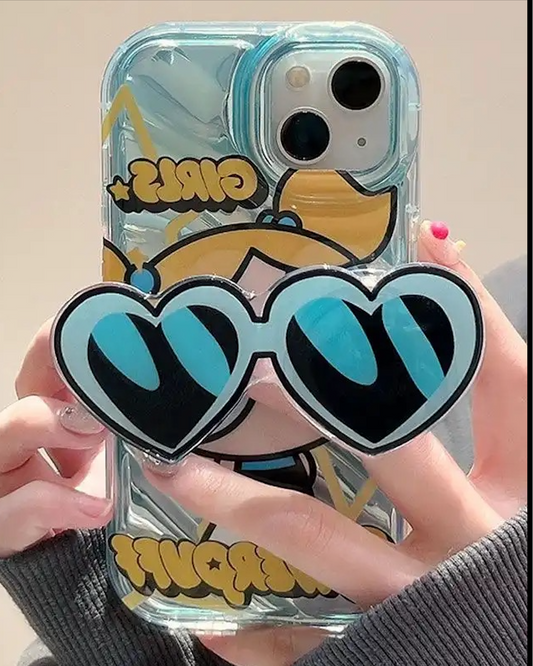 Case chicas superpoderosas💙