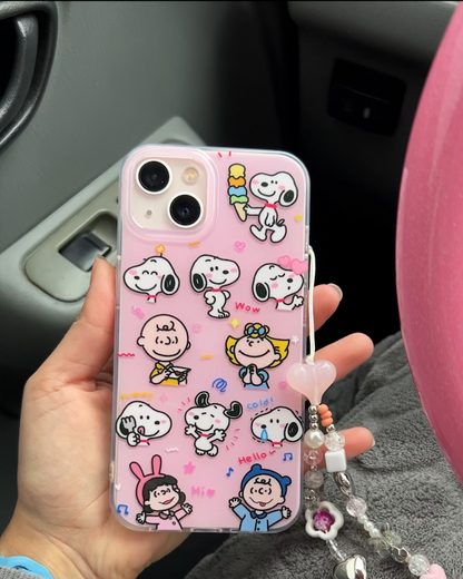Case Snoopy