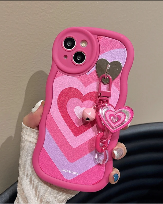 Case pink 💖