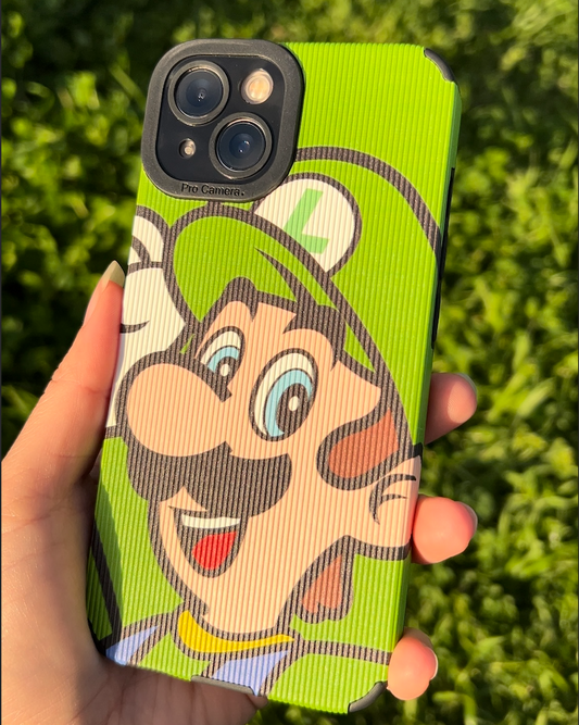 Case Mario & Luigi
