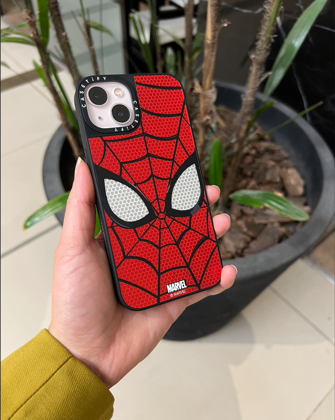 Case hombre araña🕷️