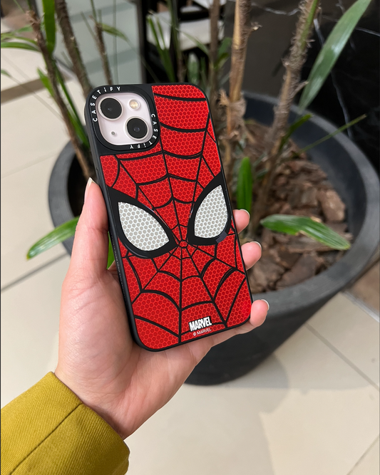 Case hombre araña🕷️