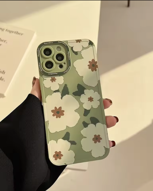 Case Flowers🌸