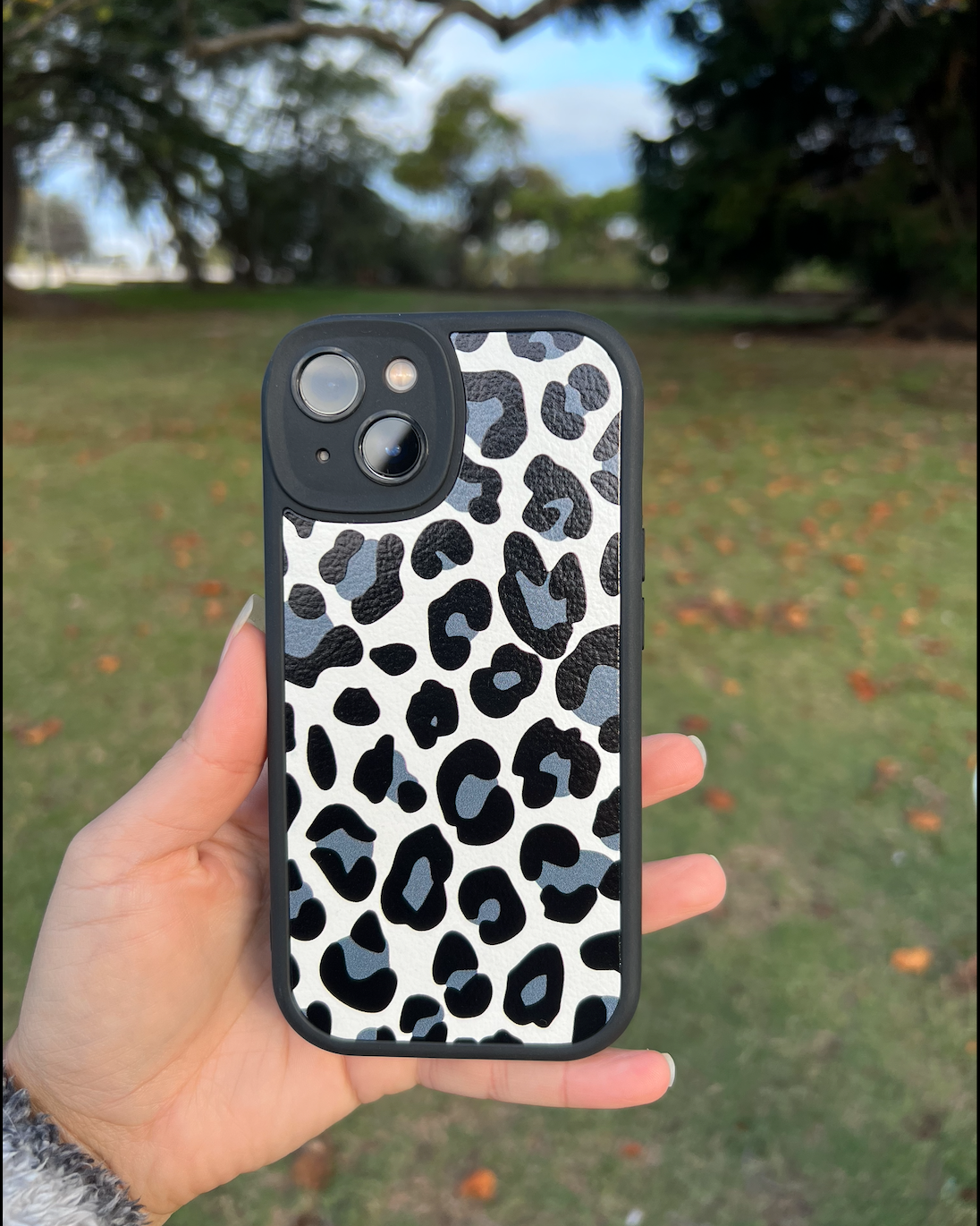 Case Animal Print