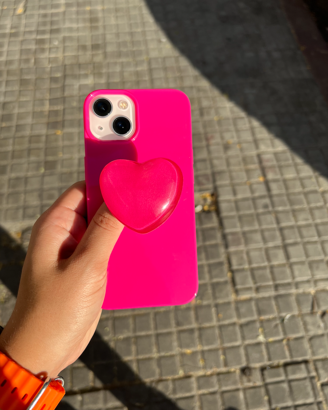 Case pop socket lovers