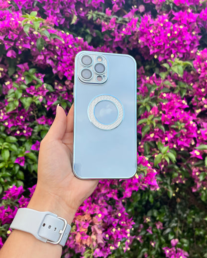 Case elegant glow