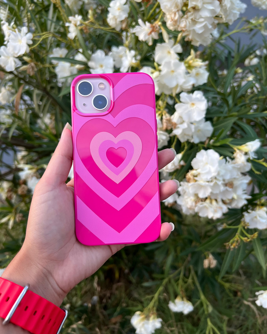 Case Hearts lovers