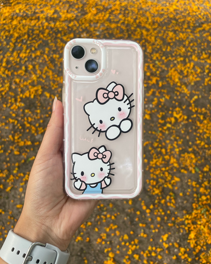 Case hello kitty