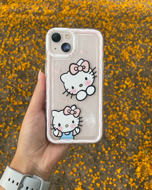 Case hello kitty
