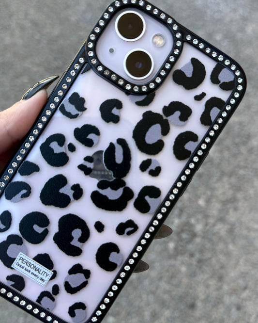 Case Animal Print 🖤