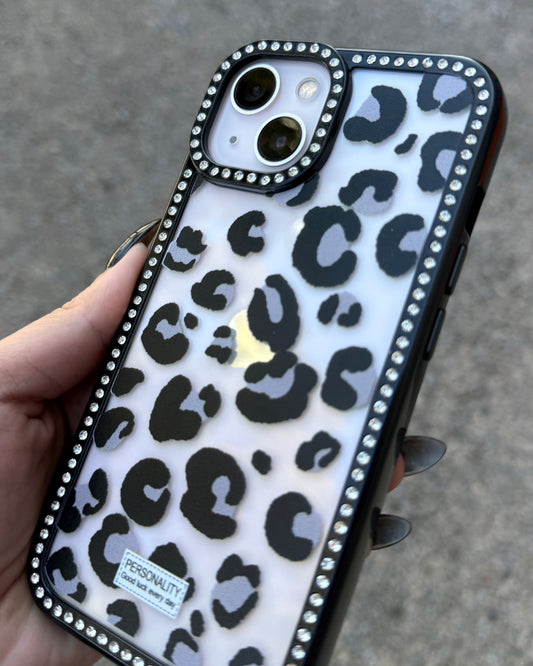 Case Animal Print 🖤