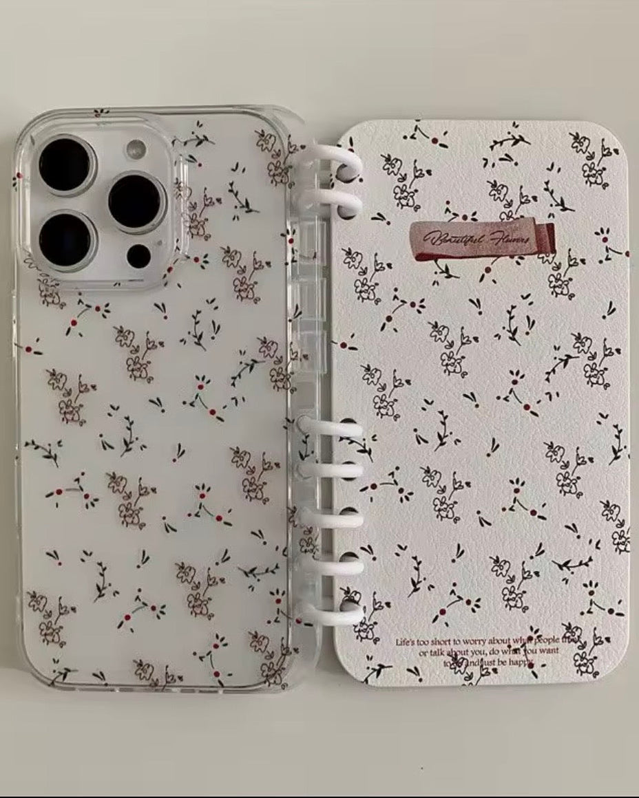 Case estilo libreta