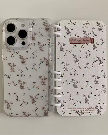 Case estilo libreta