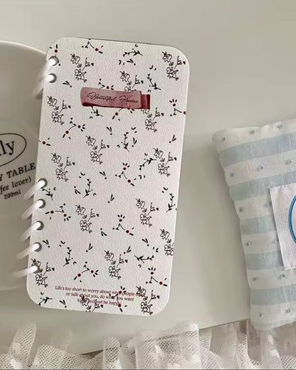 Case estilo libreta